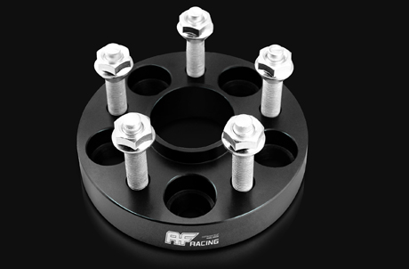 New Mustang Wheel Spacers 5x114.3 70.5mm Hubcentric M14x1.5 20mm